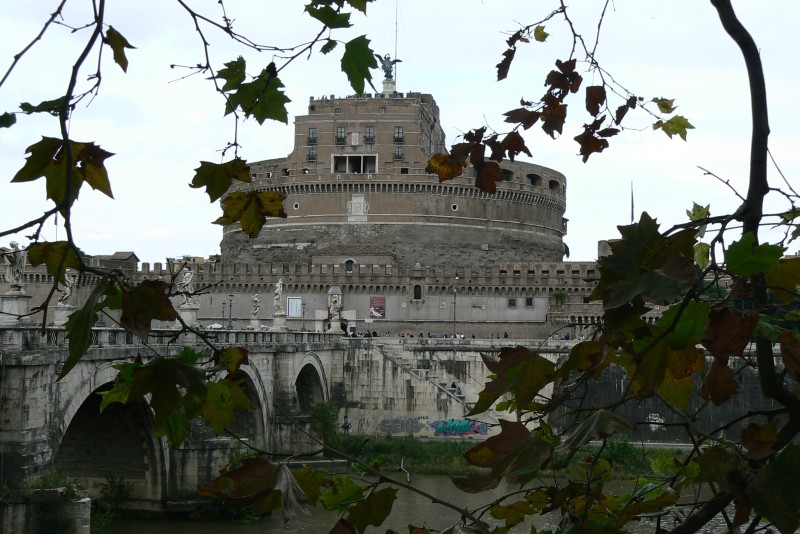 39 Castel Sant Angelo